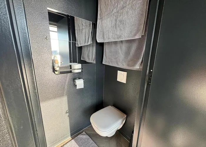 Ferienhaus Tinyfloat