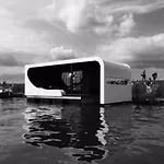 Tinyfloat Ferienhaus Andijk