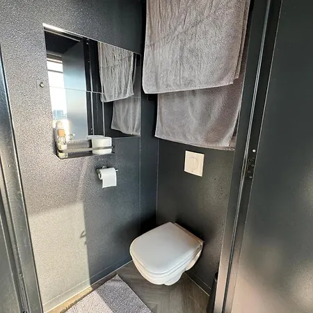 Vakantiehuis Tinyfloat