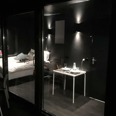 Vakantiehuis Tinyfloat Andijk