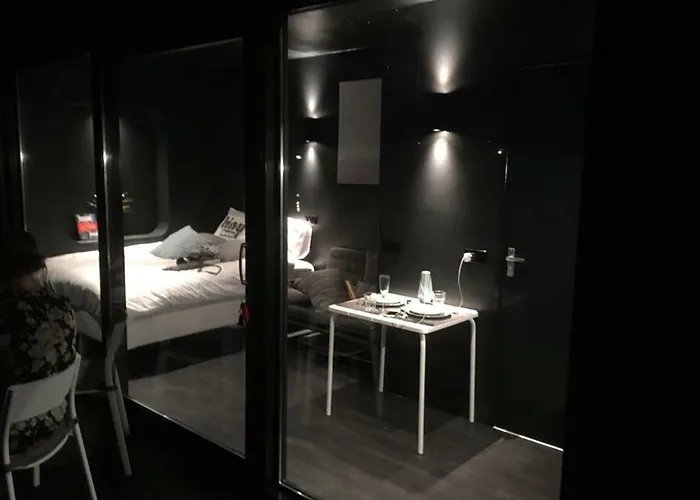 Casa de Férias Tinyfloat Andijk