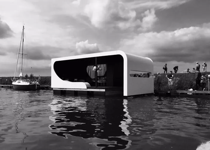 Tinyfloat Casa de Férias Andijk